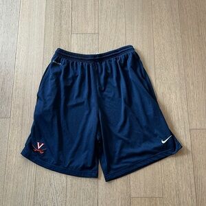 Men’s Nike Dri-Fit University of Virginia shorts